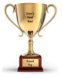 participation trophy syndrome