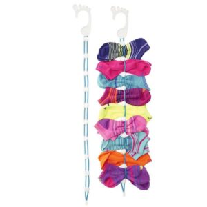 baby sock holders